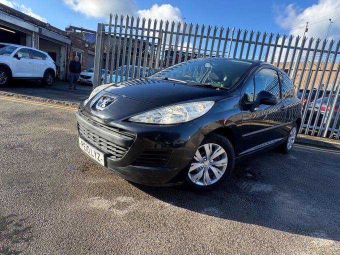2010 Peugeot 207