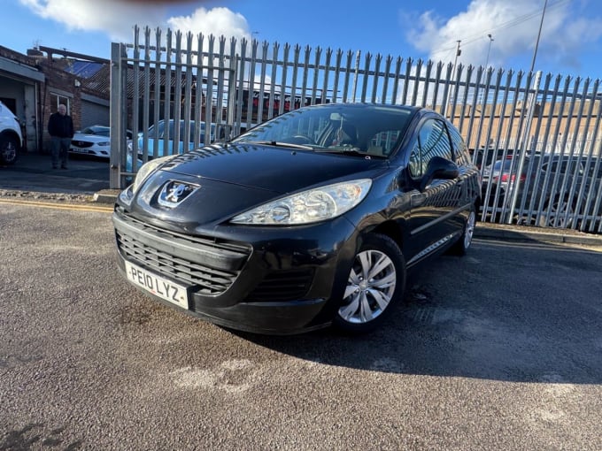 2010 Peugeot 207