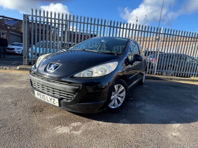 2010 Peugeot 207
