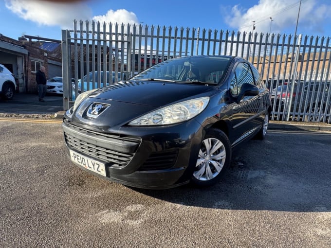 2010 Peugeot 207