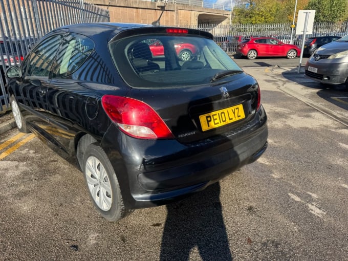 2010 Peugeot 207