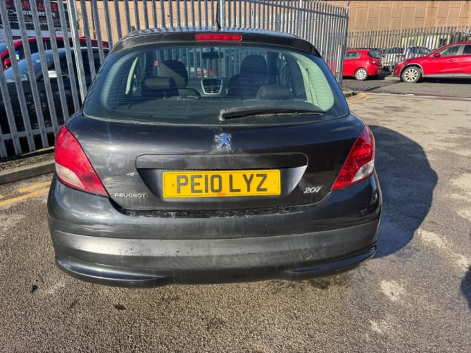 2010 Peugeot 207