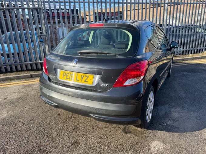 2010 Peugeot 207