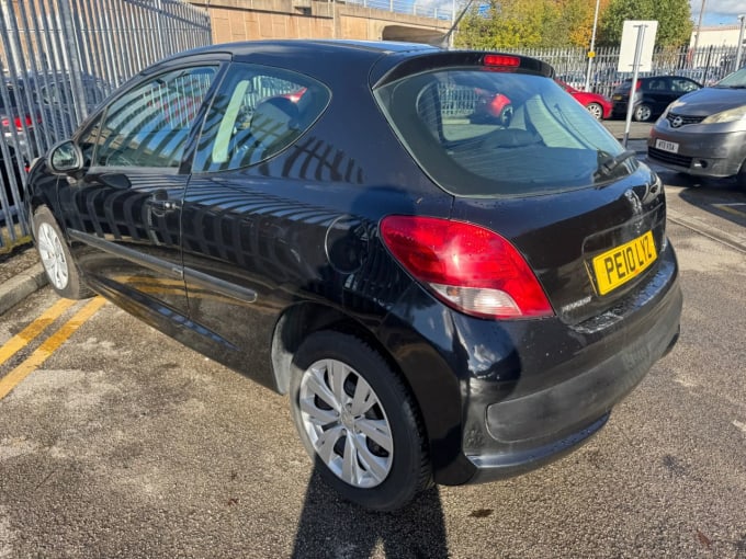 2010 Peugeot 207