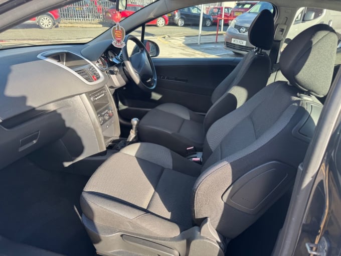 2010 Peugeot 207