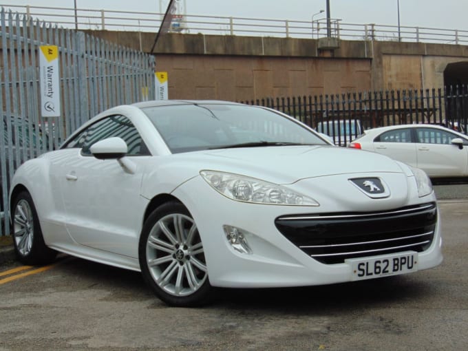 2025 Peugeot Rcz