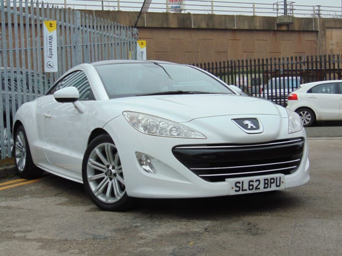 2025 Peugeot Rcz