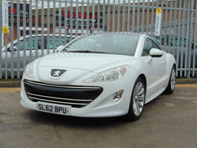 2025 Peugeot Rcz