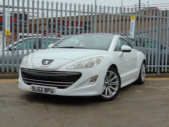 2025 Peugeot Rcz