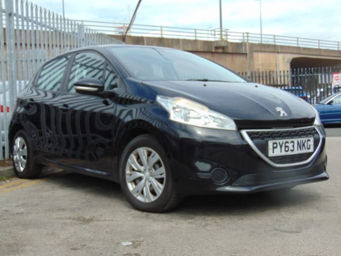 2019 Peugeot 208 Diesel Hatchback