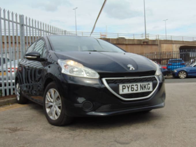 2019 Peugeot 208 Diesel Hatchback