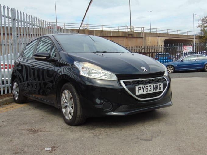 2019 Peugeot 208 Diesel Hatchback