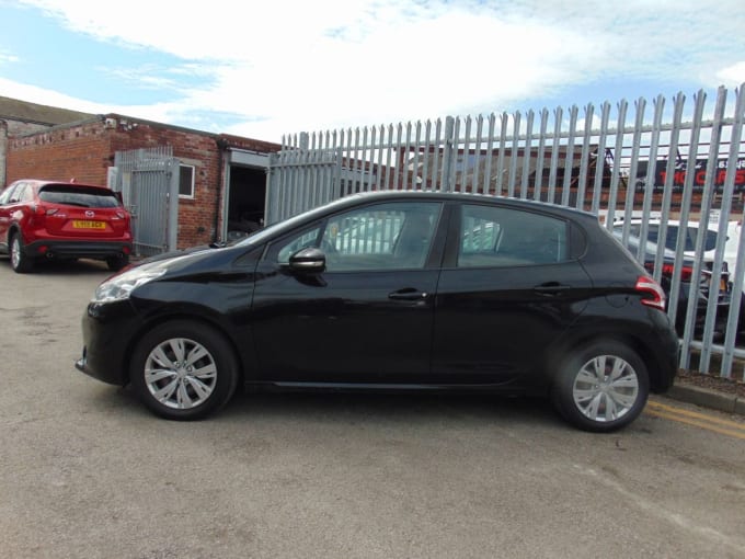 2019 Peugeot 208 Diesel Hatchback