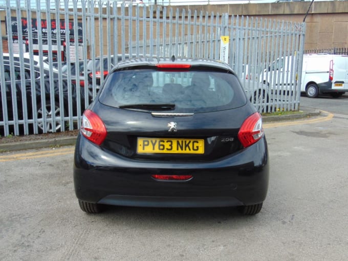 2019 Peugeot 208 Diesel Hatchback