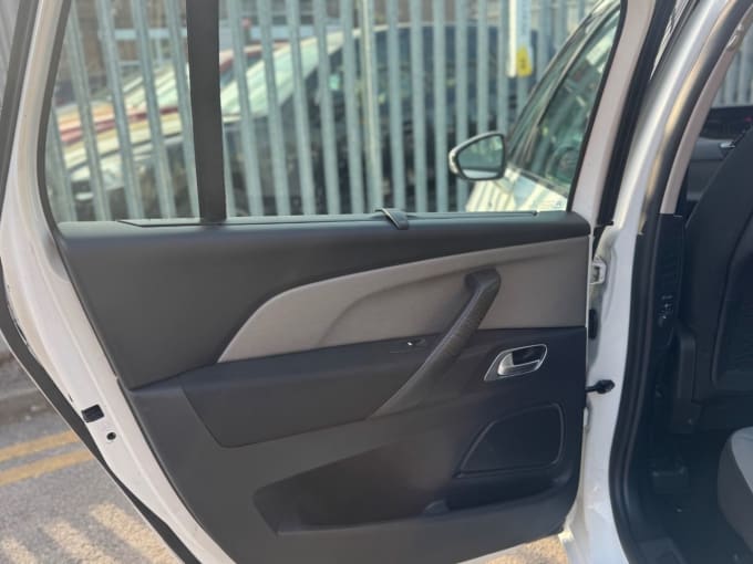 2025 Citroen C4 Grand Picasso