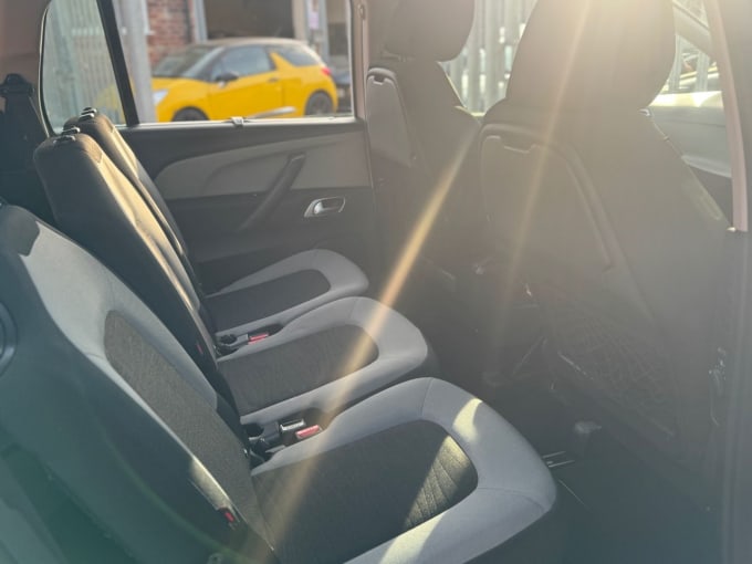 2025 Citroen C4 Grand Picasso