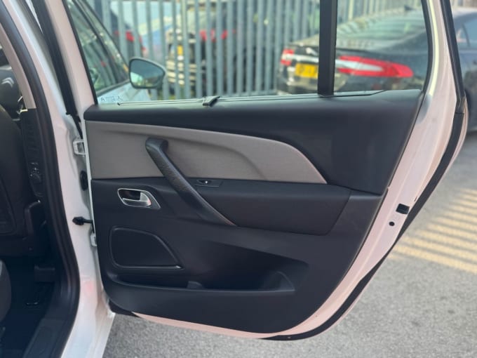 2025 Citroen C4 Grand Picasso