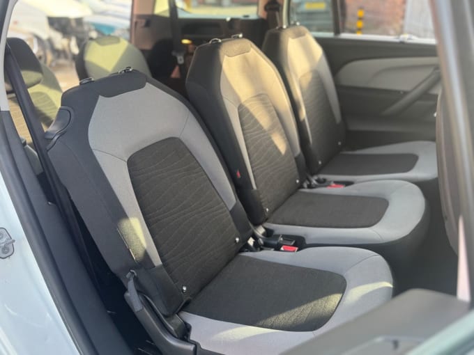 2025 Citroen C4 Grand Picasso