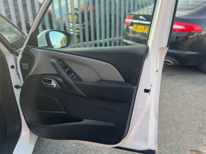 2025 Citroen C4 Grand Picasso