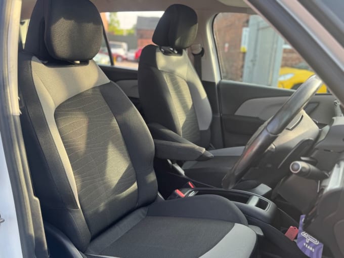 2025 Citroen C4 Grand Picasso