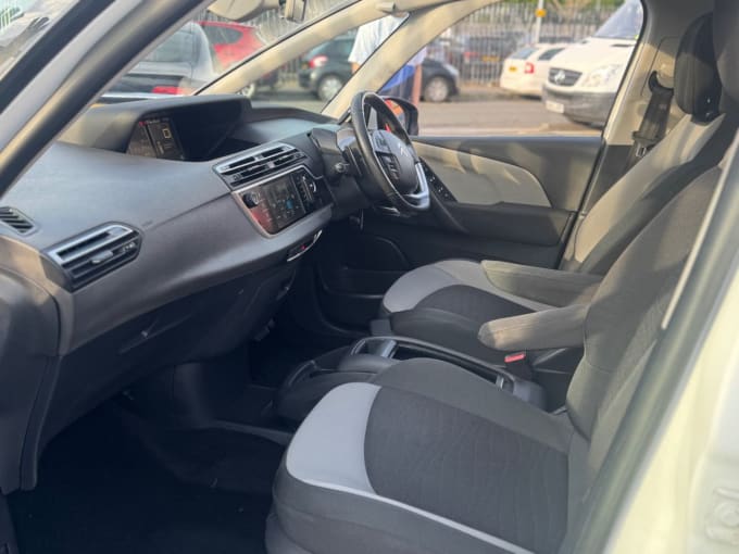 2025 Citroen C4 Grand Picasso