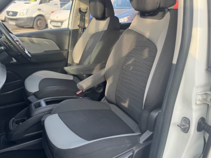 2025 Citroen C4 Grand Picasso