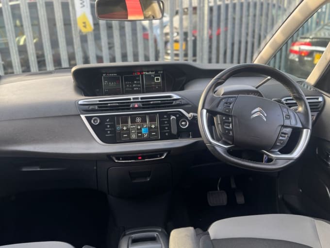 2025 Citroen C4 Grand Picasso