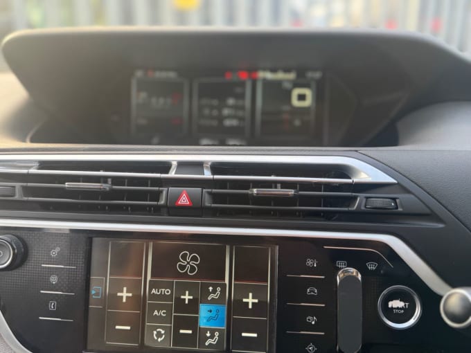 2025 Citroen C4 Grand Picasso