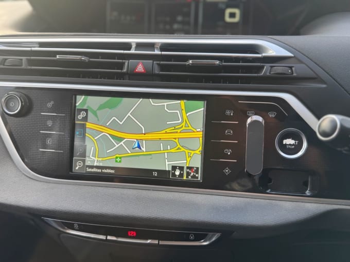2025 Citroen C4 Grand Picasso