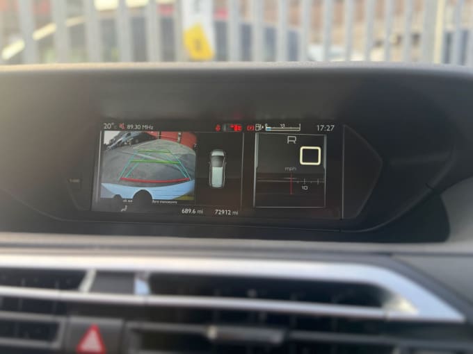 2025 Citroen C4 Grand Picasso