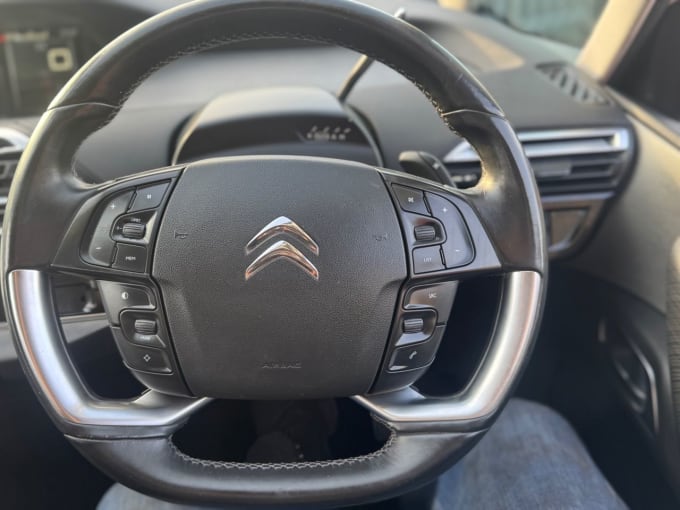 2025 Citroen C4 Grand Picasso