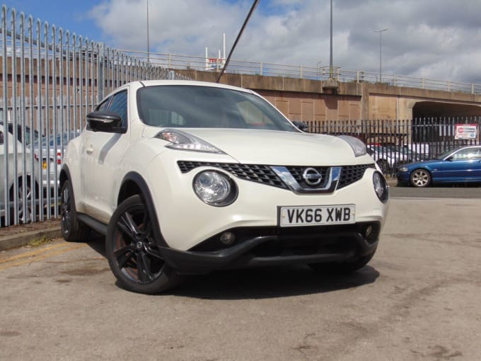 2024 Nissan Juke