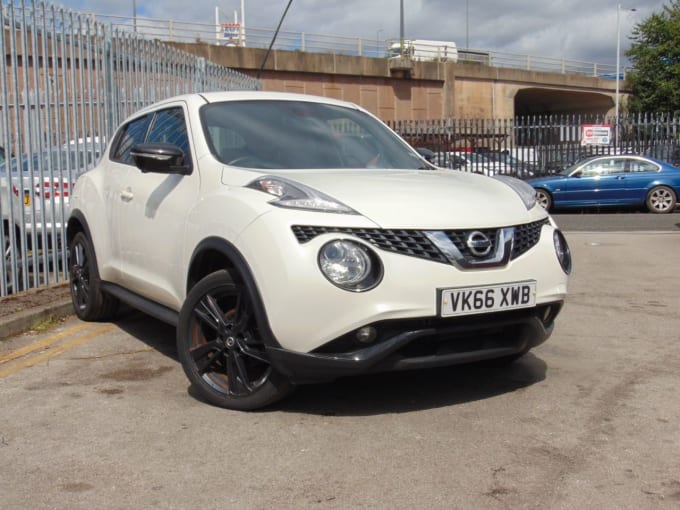 2024 Nissan Juke