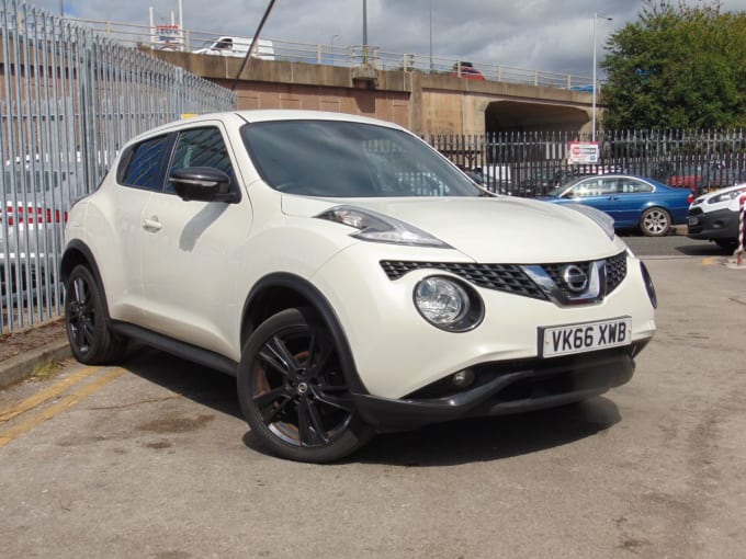 2024 Nissan Juke