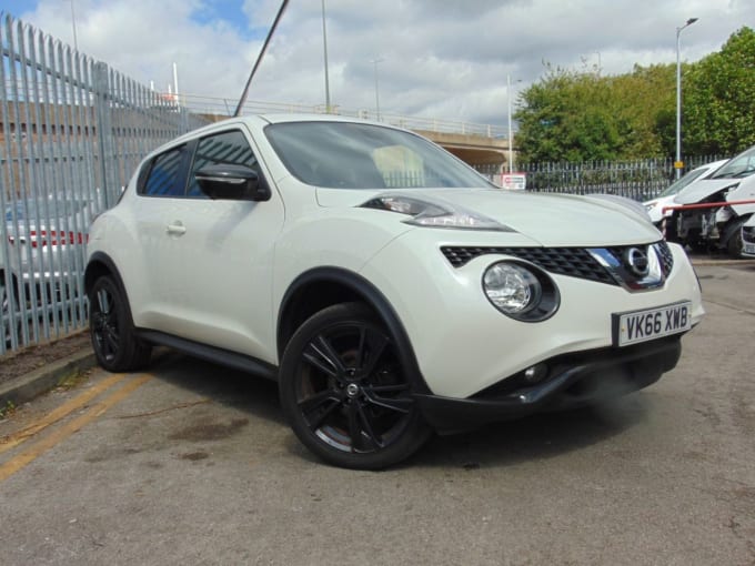 2024 Nissan Juke