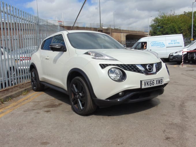 2024 Nissan Juke