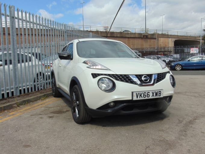 2024 Nissan Juke