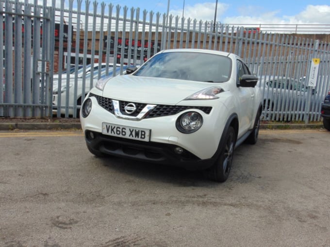 2024 Nissan Juke