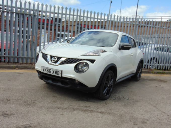 2024 Nissan Juke