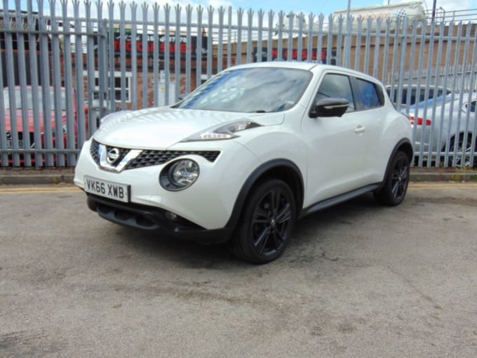 2024 Nissan Juke