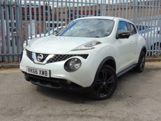 2024 Nissan Juke