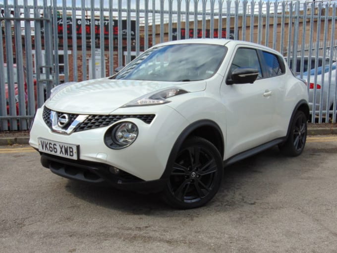 2024 Nissan Juke