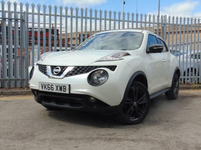 2024 Nissan Juke