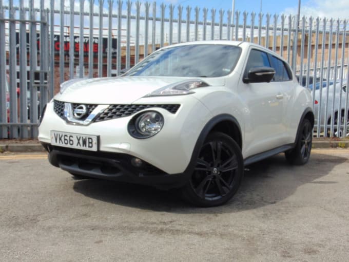 2024 Nissan Juke