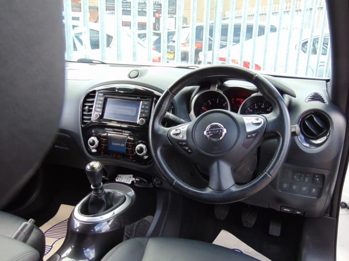 2024 Nissan Juke