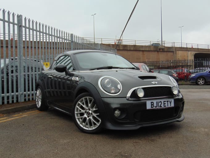 2025 Mini Coupe