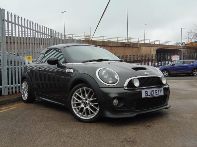 2025 Mini Coupe