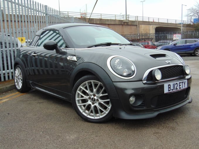 2025 Mini Coupe