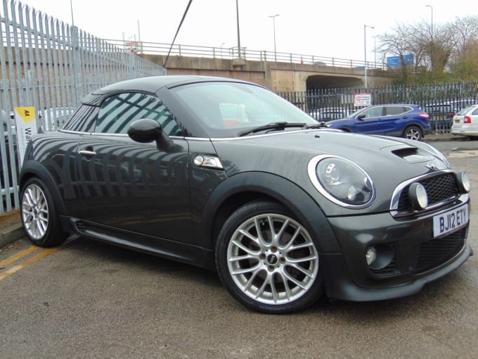 2025 Mini Coupe
