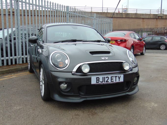 2025 Mini Coupe